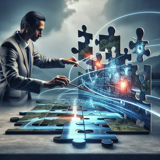 Illustration for Organizational Impact