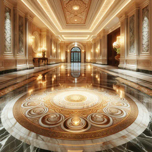 Illustration for Decorative Appeal