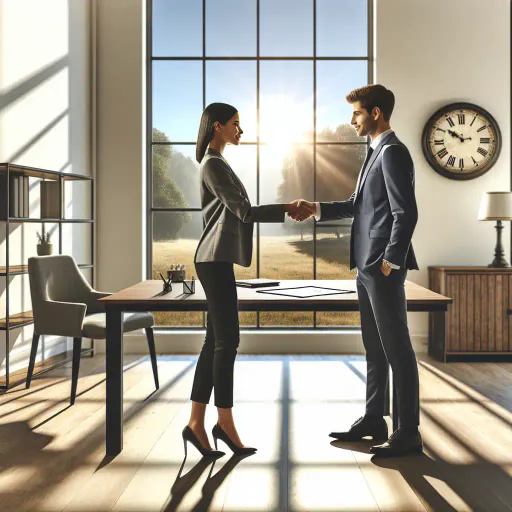 Illustration for Action Completion
