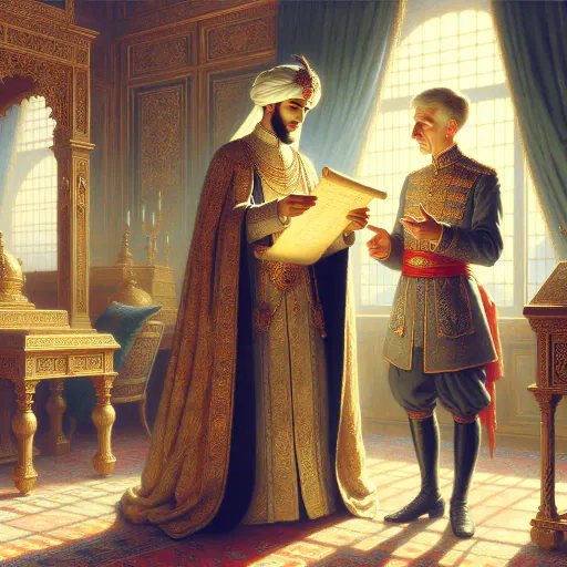 Illustration for Modern Role