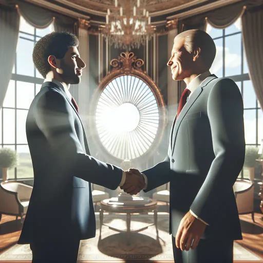 Illustration for Unique Occasion