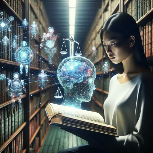 Illustration for Academic Context