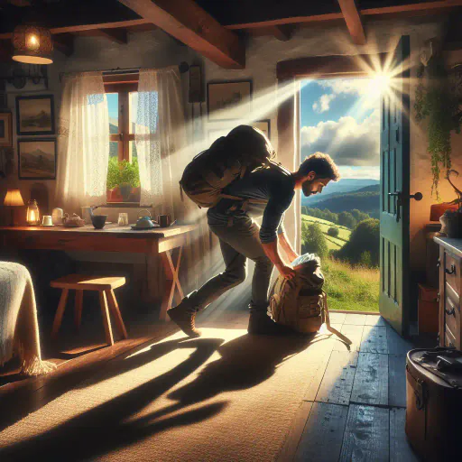 Illustration for Prompt Action