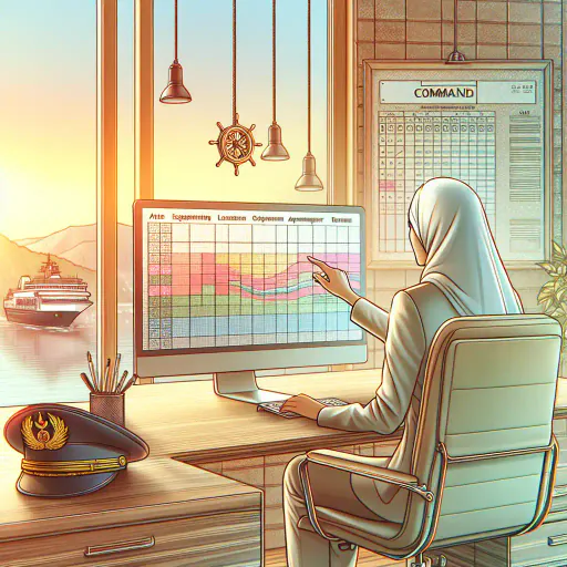 Illustration for Leadership Role