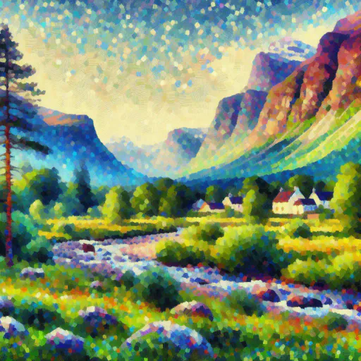 Illustration for Visual Technique