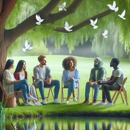 Illustration for Cultural Sensitivity