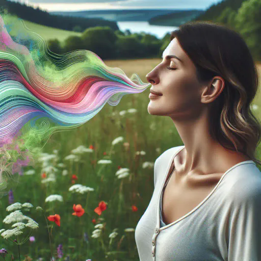 Illustration for Sensory Experience