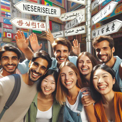 Illustration for Cultural Warmth