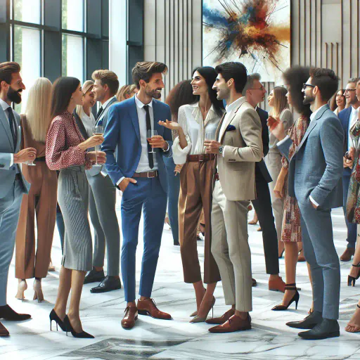 Illustration for Professional Atmosphere