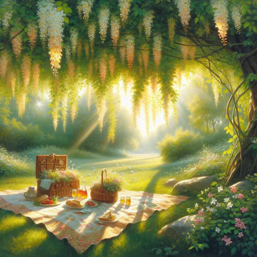 Illustration for Seasonal Appearance