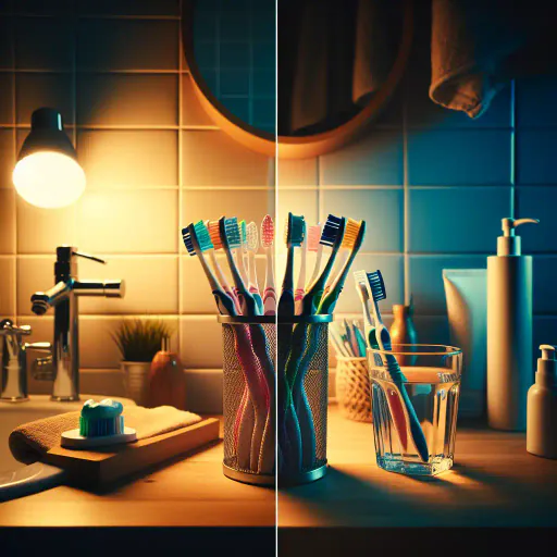 Illustration for Daily Routine