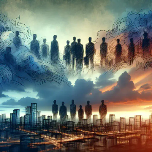 Illustration for Associated Unrest