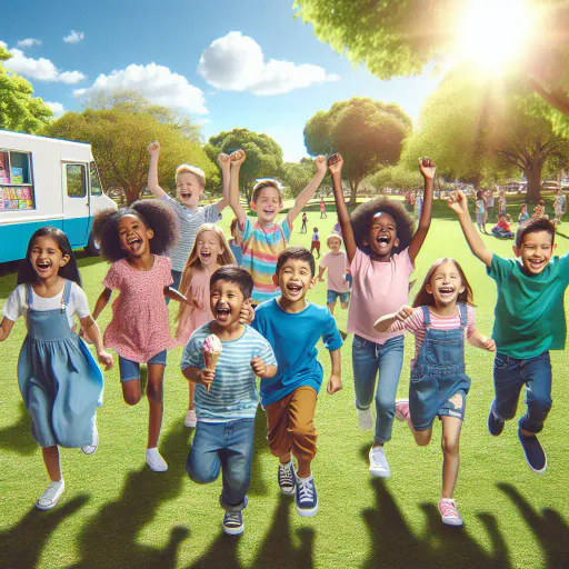 Illustration for Childlike Joy