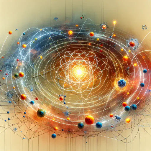 Illustration for Science Foundation