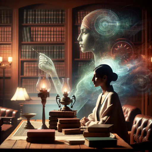 Illustration for Resourcefulness