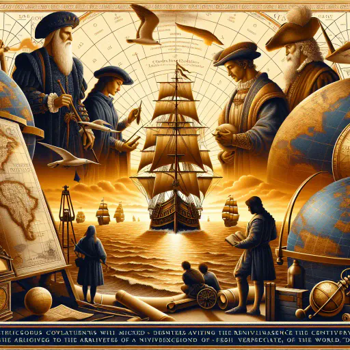 Illustration for Historical Journeys