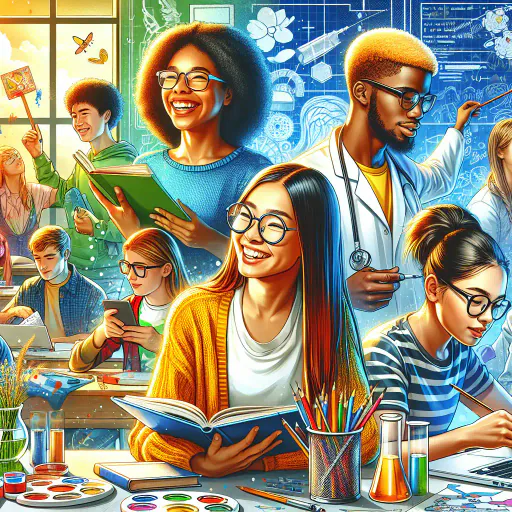 Illustration for Avoid Stereotyping