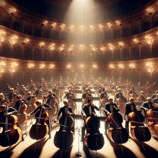 Illustration for Orchestra Role