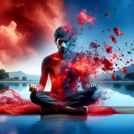 Illustration for Emotional Intensity