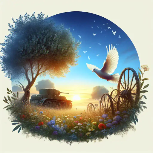 Illustration for Historical Events