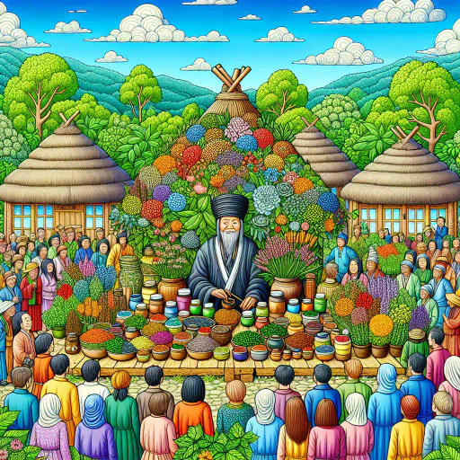 Illustration for Spiritual Healer