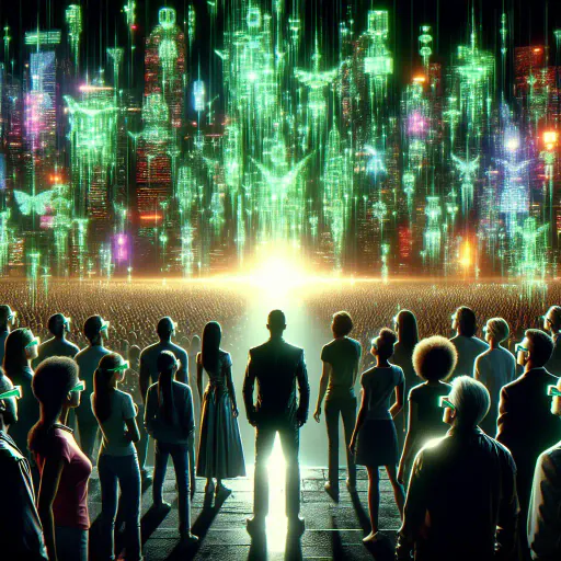 Illustration for Cultural Phenomenon