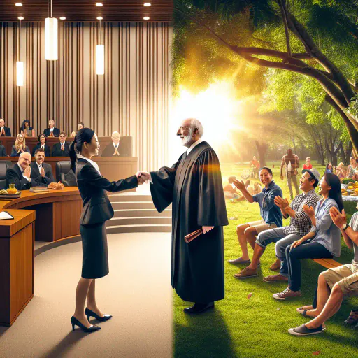 Illustration for Formality Level