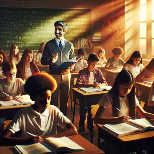 Illustration for Classroom Instruction