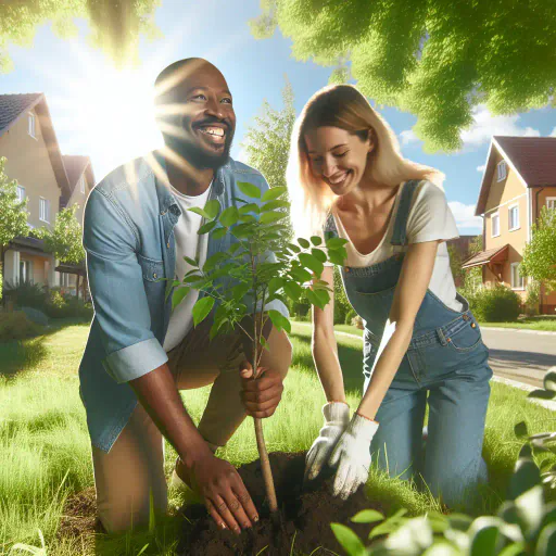 Illustration for Long-Term Commitment