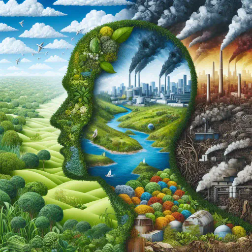 Illustration for Subtle Impact