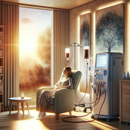 Illustration for Serious Condition