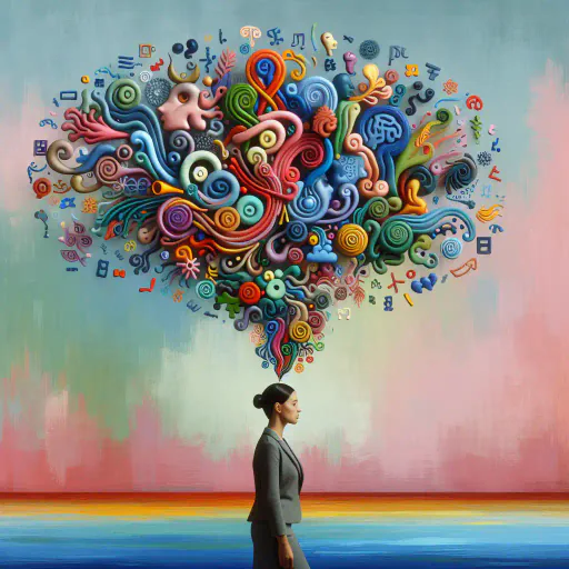 Illustration for Emotional Expression