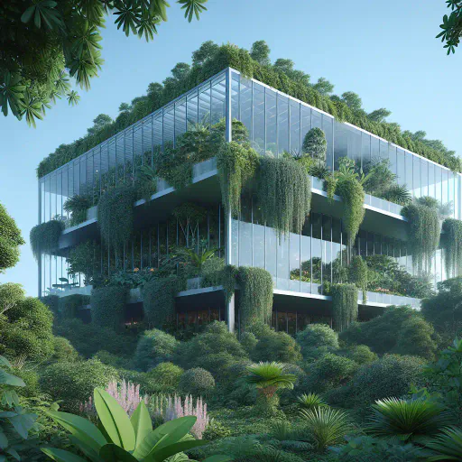 Illustration for Architectural Term
