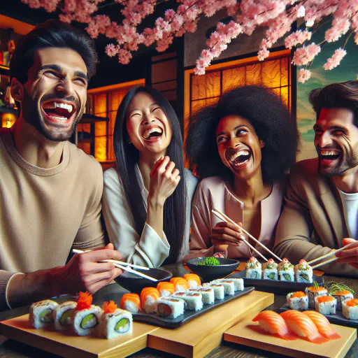 Illustration for Cultural Dining