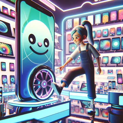 Illustration for Try Before Buy