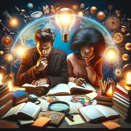 Illustration for Conversation Opener