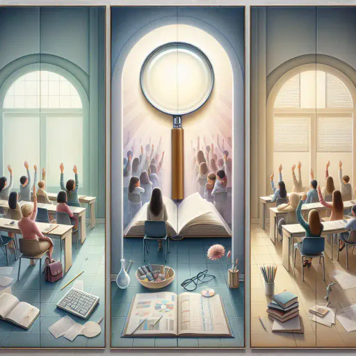 Illustration for Category Clarity