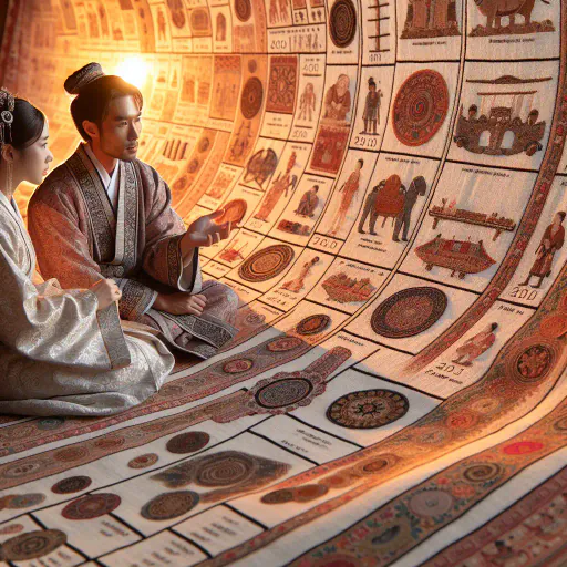 Illustration for No Exact Dates