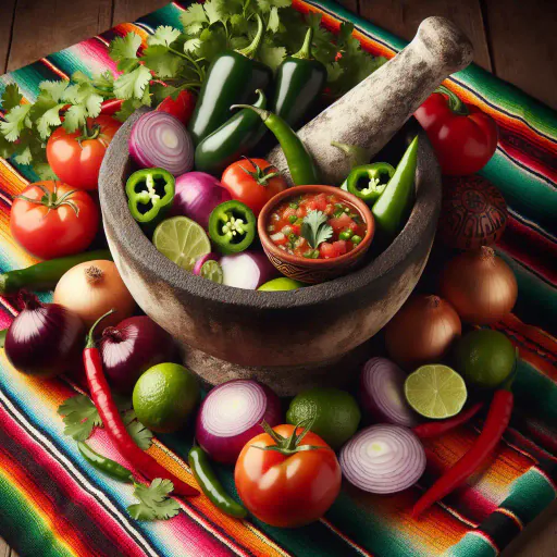 Illustration for Culinary Origin