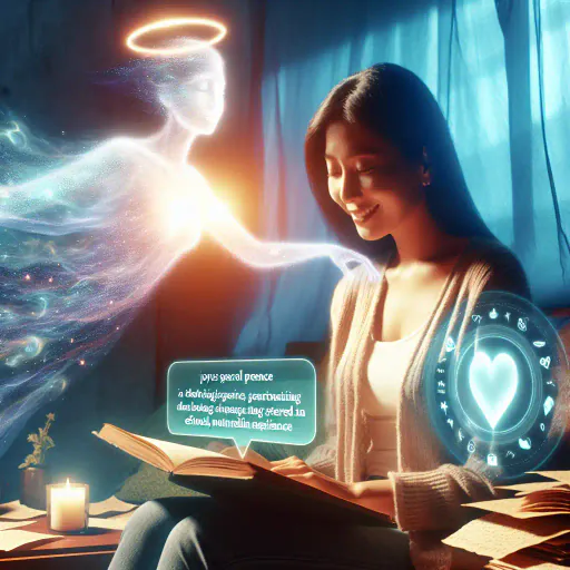 Illustration for Emotional Presence