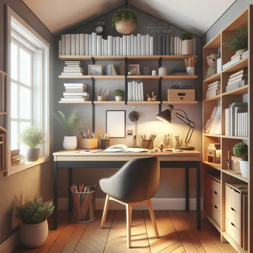Illustration for Not Just Small