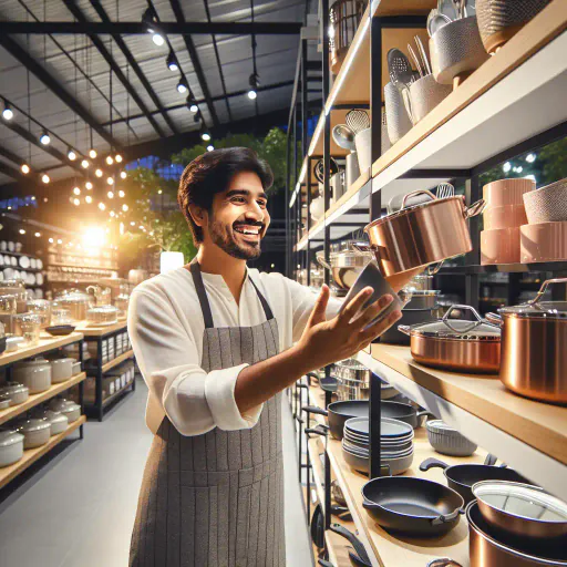 Illustration for Factory Products