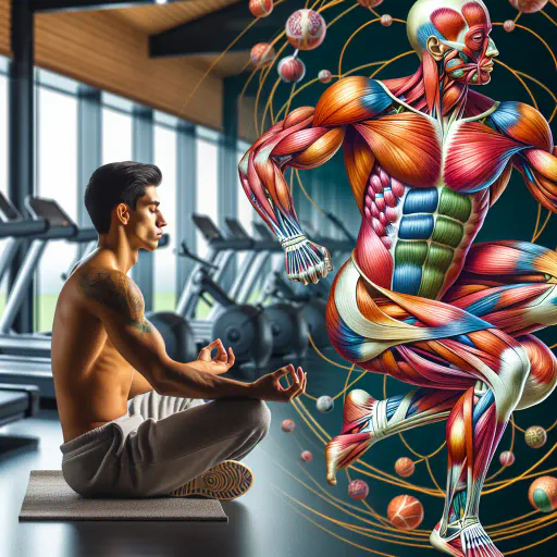 Illustration for Not Muscular