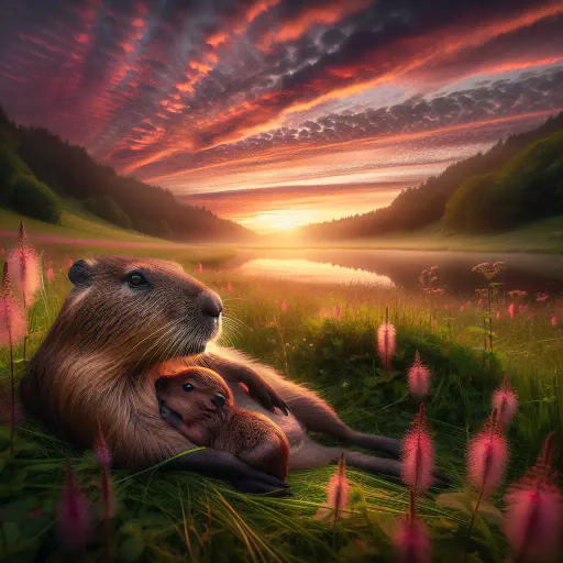 Illustration for Mammalian Trait