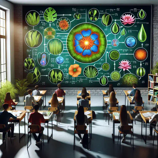 Illustration for Academic Term