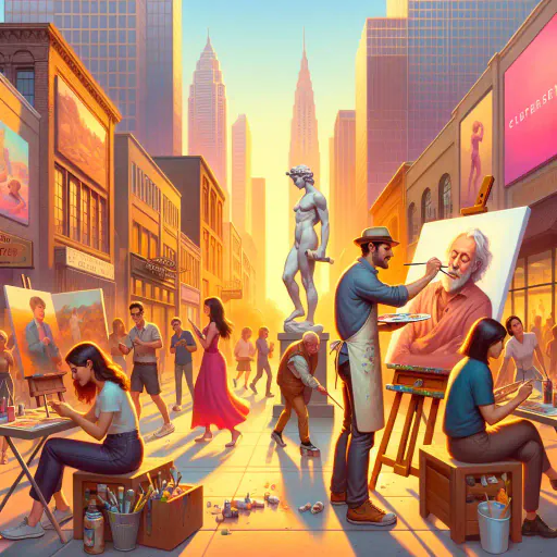 Illustration for Directional Use