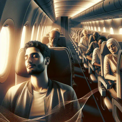 Illustration for Light Sleep