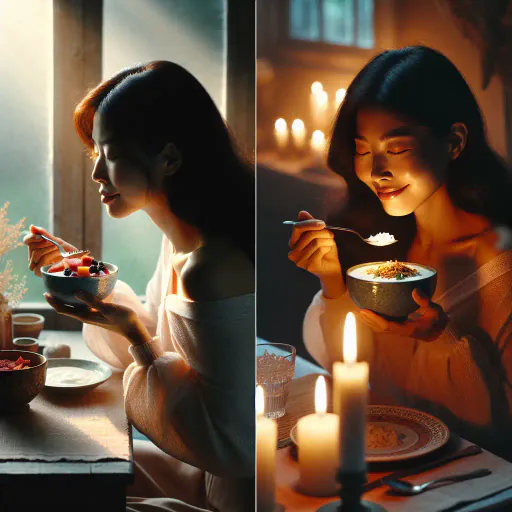 Illustration for Meal Versatility