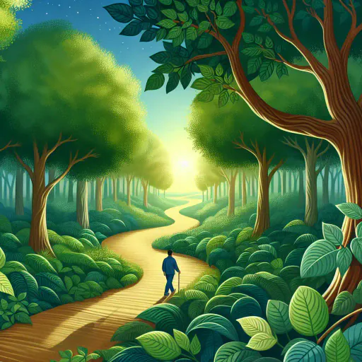 Illustration for Not just lengthy