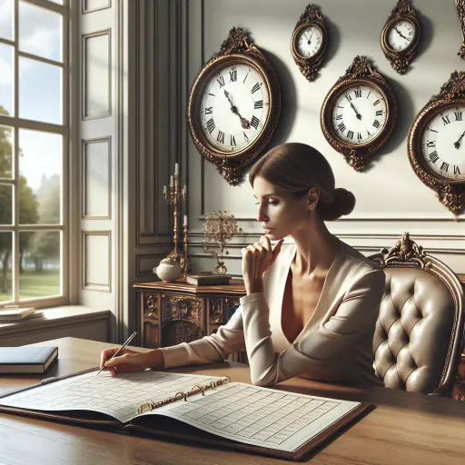 Illustration for Overlapping Schedules